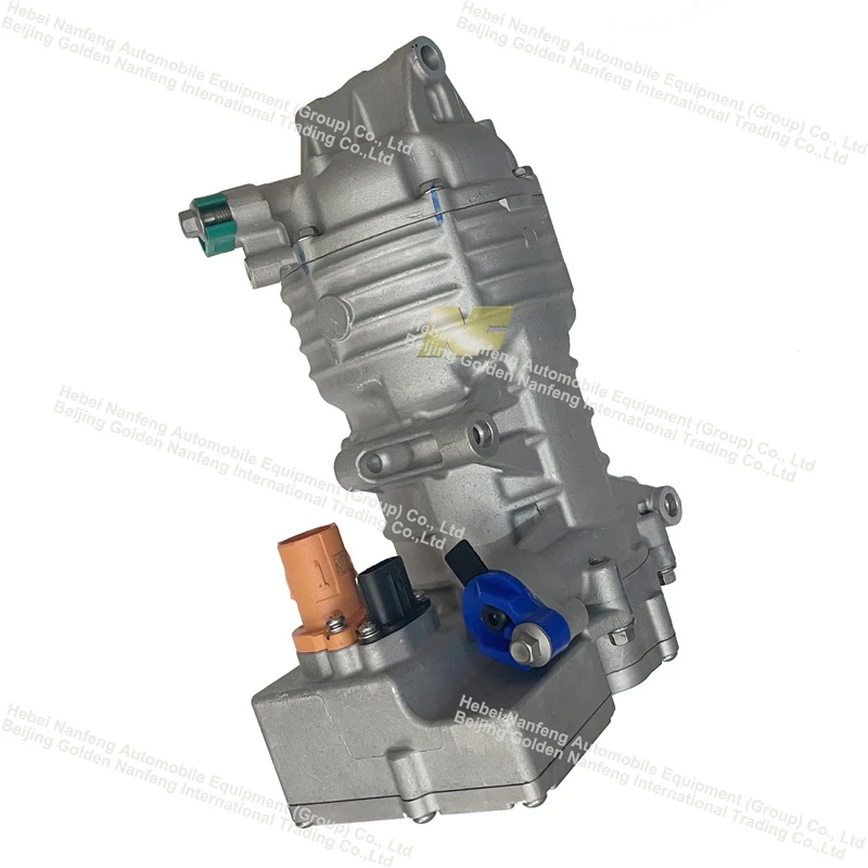electric compressor
