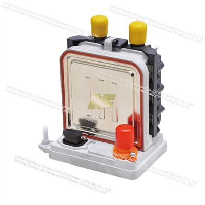 Grúpa NF - 1.2-30 KW PTC Soláthraí Téitheoir Chuisnithe