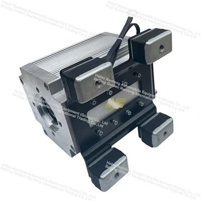 steering motor 10