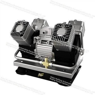 Electric Air Compressor For New Energy Vehicles suppliers