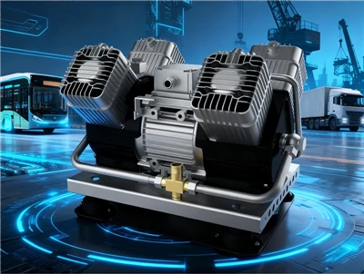 Oil Free Compressors For Electric Bus suppliers