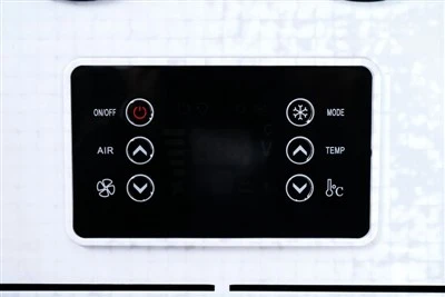 Overhead New Energy Car Air Conditioner