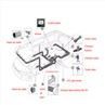 4kw Air And Water Combine Heater