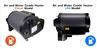 4kw Air And Water Combine Heater