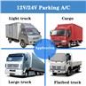12v 24v Rooftop Air Conditioner For Truck