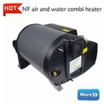 Uisce LPG Agus Téitheoir Aeir Chomhtháite Do RV Camper