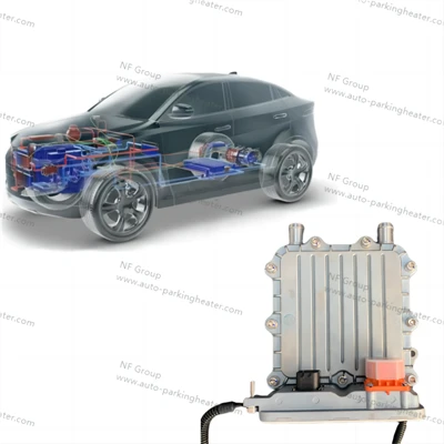 8KW Battery PTC Coolant Heater